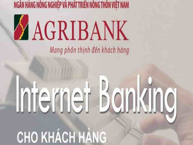 Chuyển tiền qua internet Banking ngân hàng Agribank