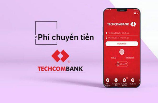 Biểu Phí Chuyển Tiền Techcombank