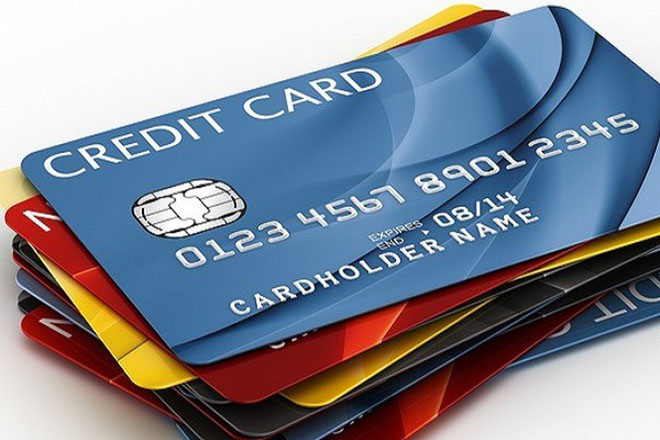 phân loại thẻ tín dụng
