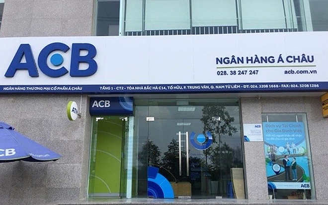 ngân hàng ACB